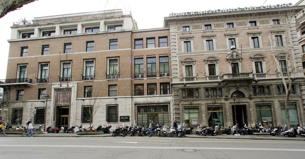 Banca Nazionale Del Lavoro Palermo vasohaib